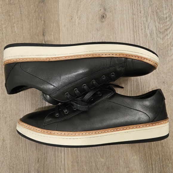 To Boot New York Adam Derrick Sierra Shoes Men Size 13 Lace-Up Sneakers - Picture 8 of 13